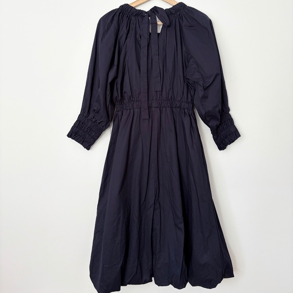 En saison Brigitta puff sleeve dress - Picture 6 of 7